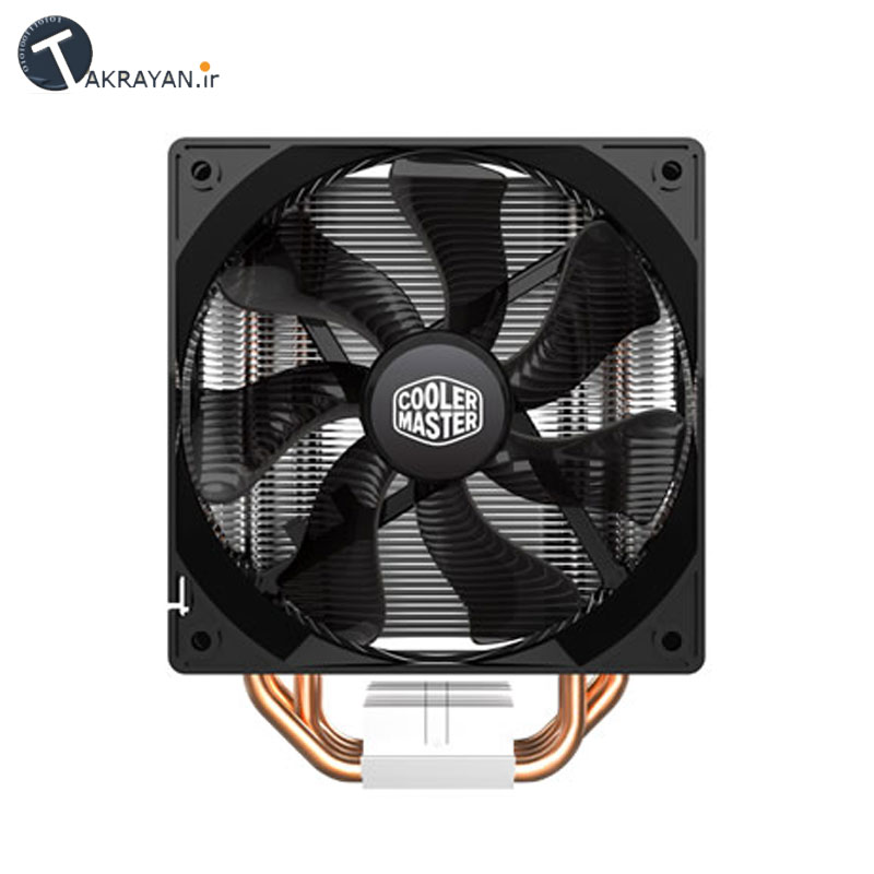 Cooler Master Hyper 212 LED CPU Cooler